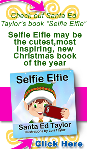 Selfie Elfie Book