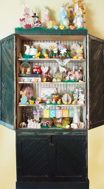 Easter / Spring Decorations - The Holiday Hutch