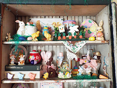 Easter Decorations - The Holiday Hutch