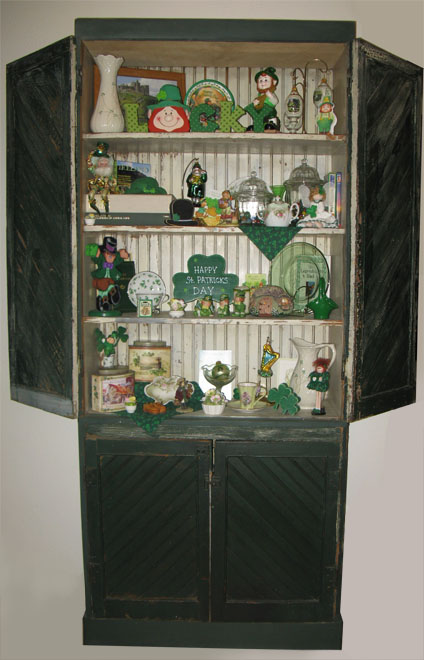St. Patrick's Decorations - The Holiday Hutch